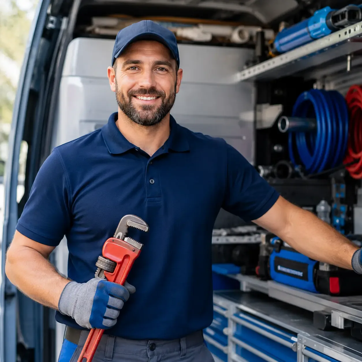 Local emergency plumbing professionals in Saxonburg, PA