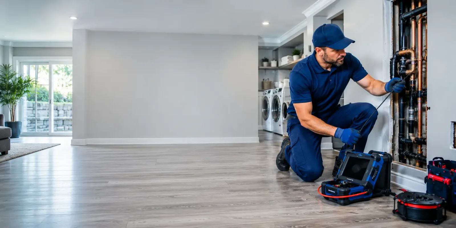 Emergency plumbing questions in Saxonburg, PA